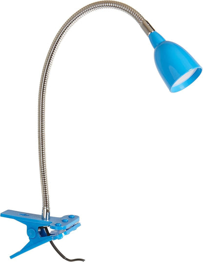 NHCLP-OL-BK Olivia Dimmable and Color Temperature Changing Clamp Light Desk Lamp Black