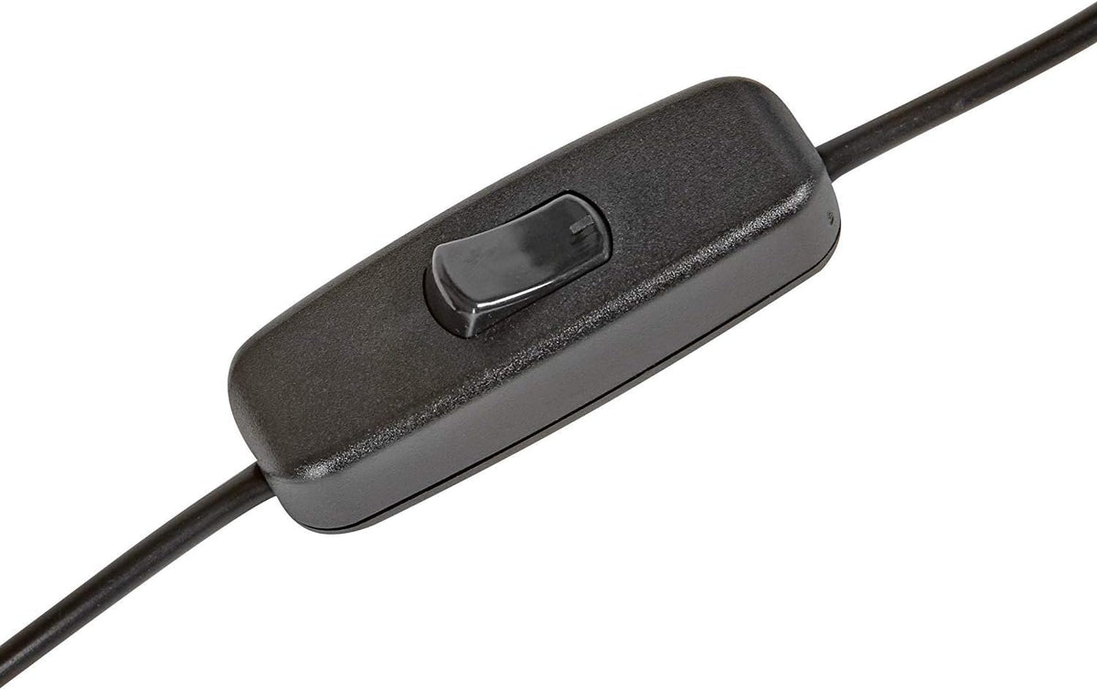 NHCLP-OL-BK Olivia Dimmable and Color Temperature Changing Clamp Light Desk Lamp Black
