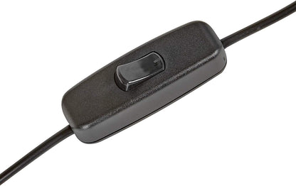 NHCLP-OL-BK Olivia Dimmable and Color Temperature Changing Clamp Light Desk Lamp Black