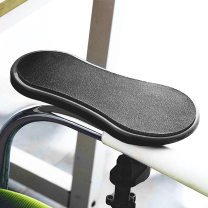 Computer Arm Rest for Desk, 180° Swivel Ergonomic Elbow Arm Support Desk