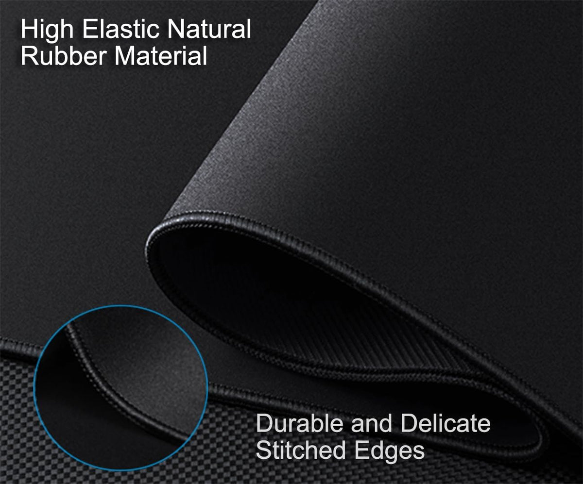Large Gaming Mouse Pad, 31.5" x15.7" Water Resist Large Extended Desk Mat