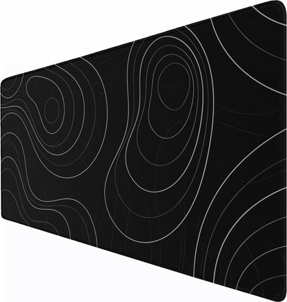 Large Gaming Mouse Pad, 31.5" x15.7" Water Resist Large Extended Desk Mat