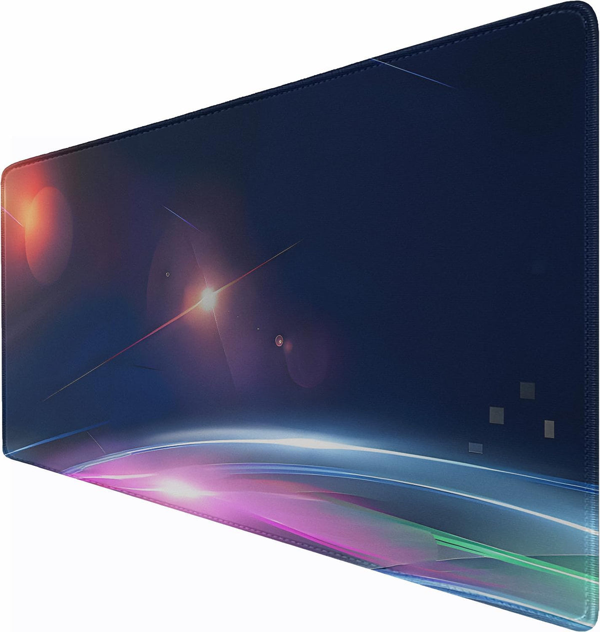 Large Gaming Mouse Pad, 31.5" x15.7" Water Resist Large Extended Desk Mat