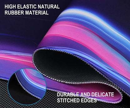 Large Gaming Mouse Pad, 31.5" x15.7" Water Resist Large Extended Desk Mat