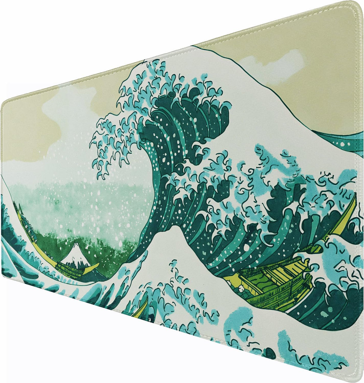 Large Gaming Mouse Pad, 31.5" x15.7" Water Resist Large Extended Desk Mat