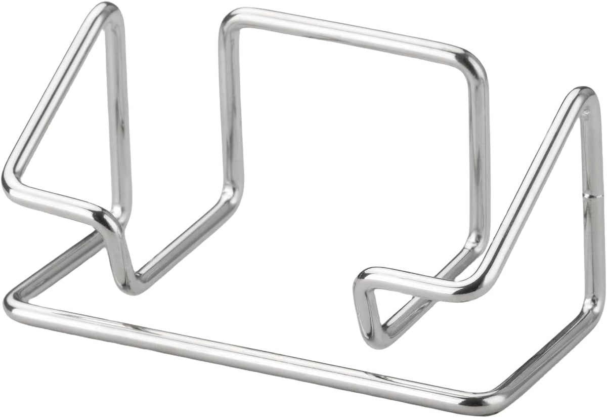 Business Card Holder for Desk, Cute Metal Card Organizers