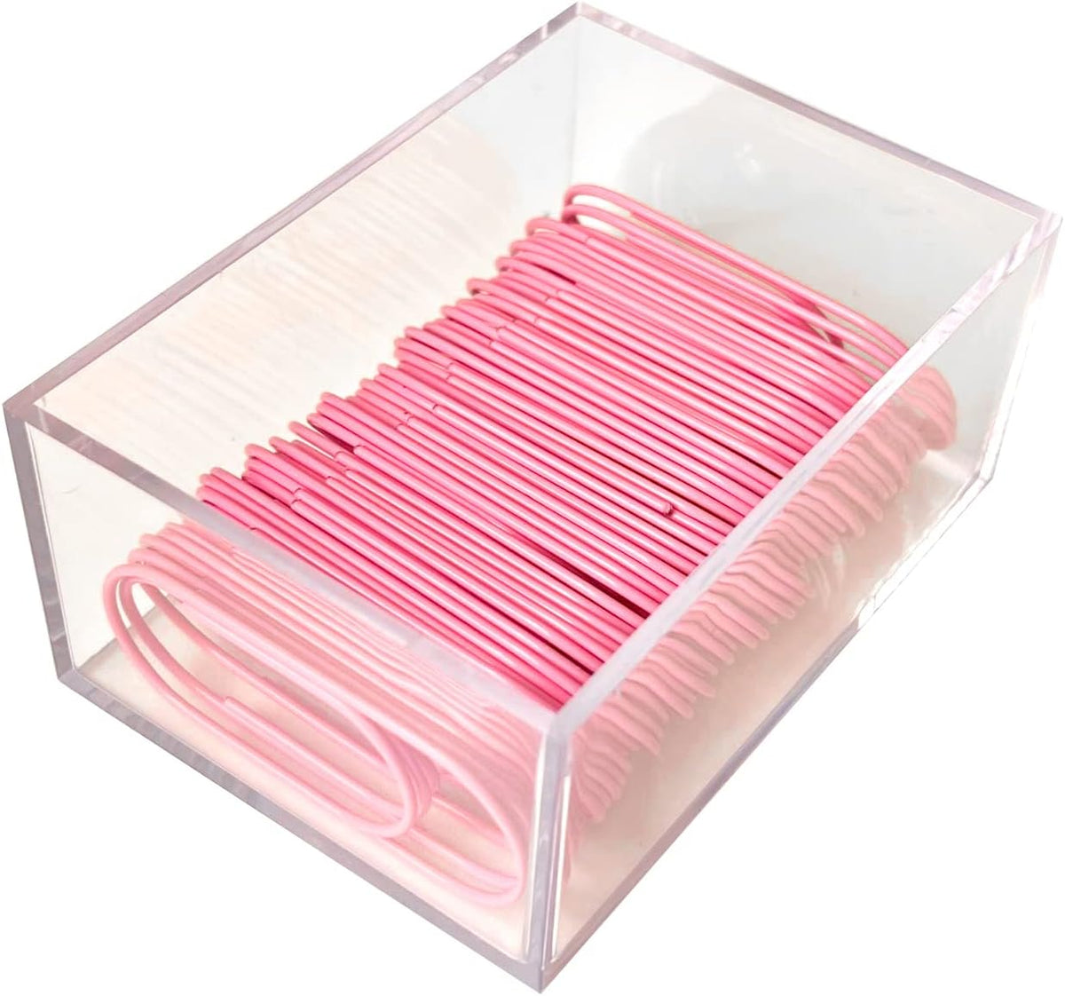 Gold Large Paper Clips, 50pcs 50mm/1.97" Oversized Jumbo Wide Planner Giant Paper Clip Non Skid Smooth Finish Steel Wire Office Supply Invitation Accessories (Gold)