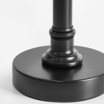 19.5" Small Table Lamp for Bedroom - Bedside Lamps for Nightstand