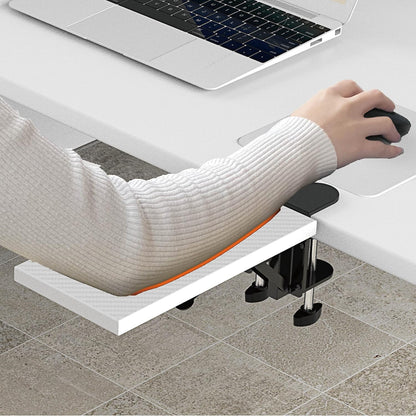 Computer Arm Rest for Desk, Suitable for Office desks, Sturdy Mouse arm Support, Computer Desk Extender, Suitable for Home and Office