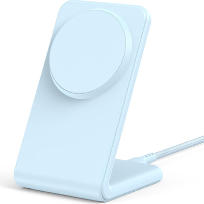 for MagSafe Charger - Magnetic Wireless Charger for iPhone 12-17, Black