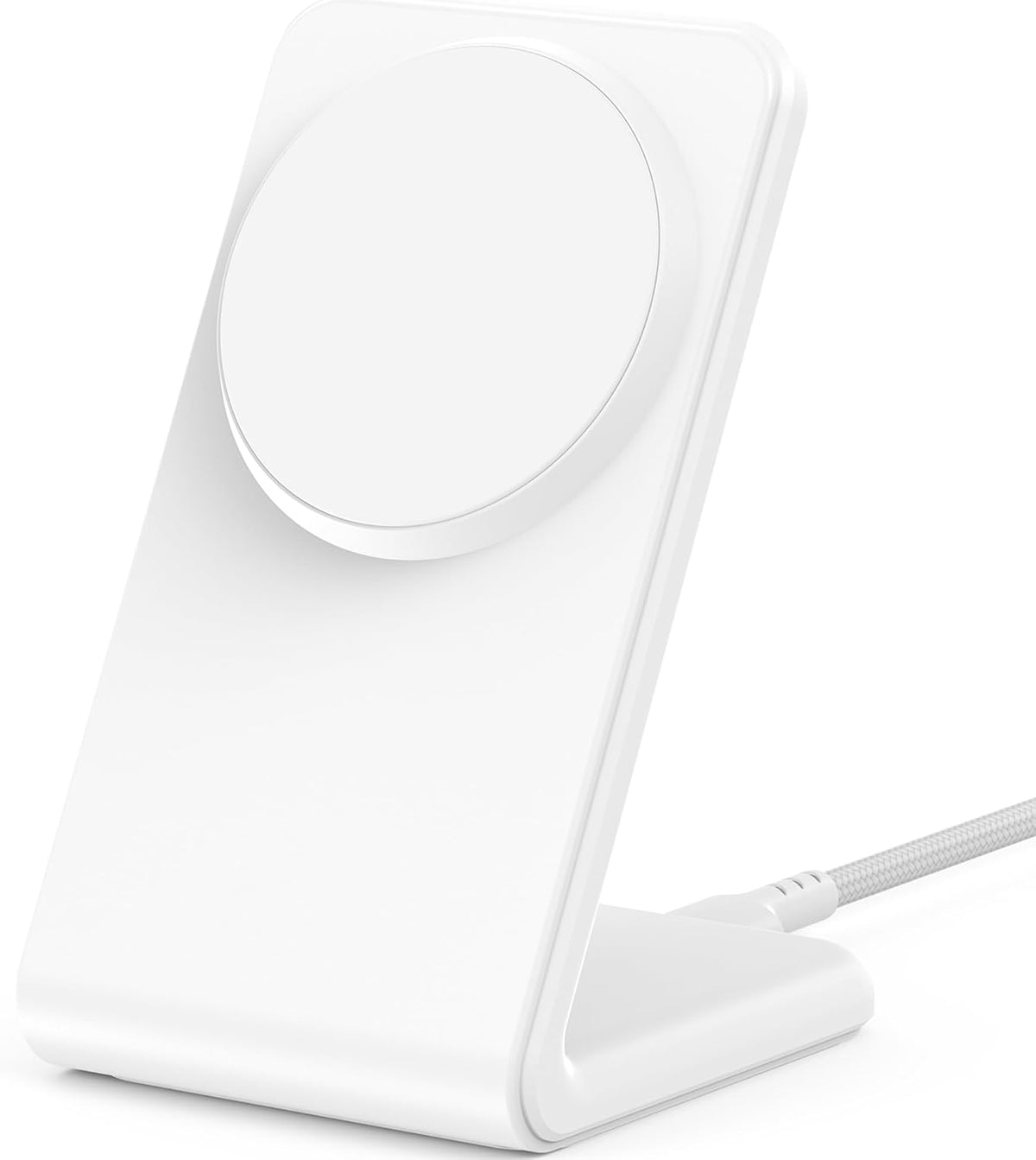 for MagSafe Charger - Magnetic Wireless Charger for iPhone 12-17, Black