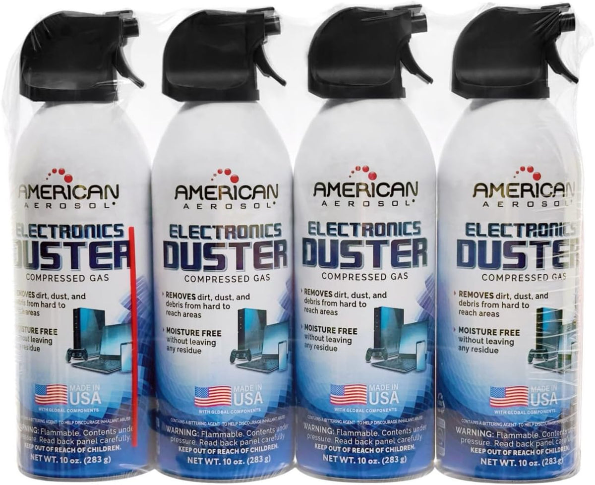 Electronics Duster 10 Oz (2-Pack)