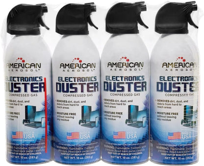 Electronics Duster 10 Oz (2-Pack)