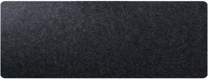 Gaming Mouse Pad, Felt Desk Mat for Laptop Keyboard, 3.0mm Felt Office Table Protector, Non Slip No Crease