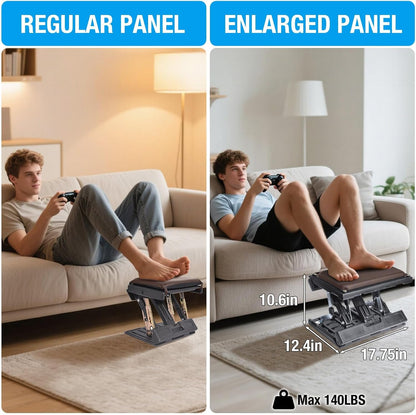 Adjustable Foot Rest Under Desk for Office,Home, Gaming & Study