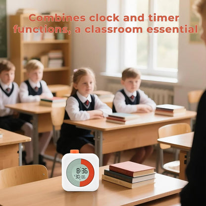 Visual Timer for Kids, ADHD, Toddler Essentials, Boo Basket Stuffers