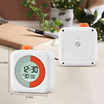 Visual Timer for Kids, ADHD, Toddler Essentials, Boo Basket Stuffers