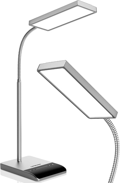 Desk Lamp, 800LM LED for Home Office, True Eye-Caring for Reading