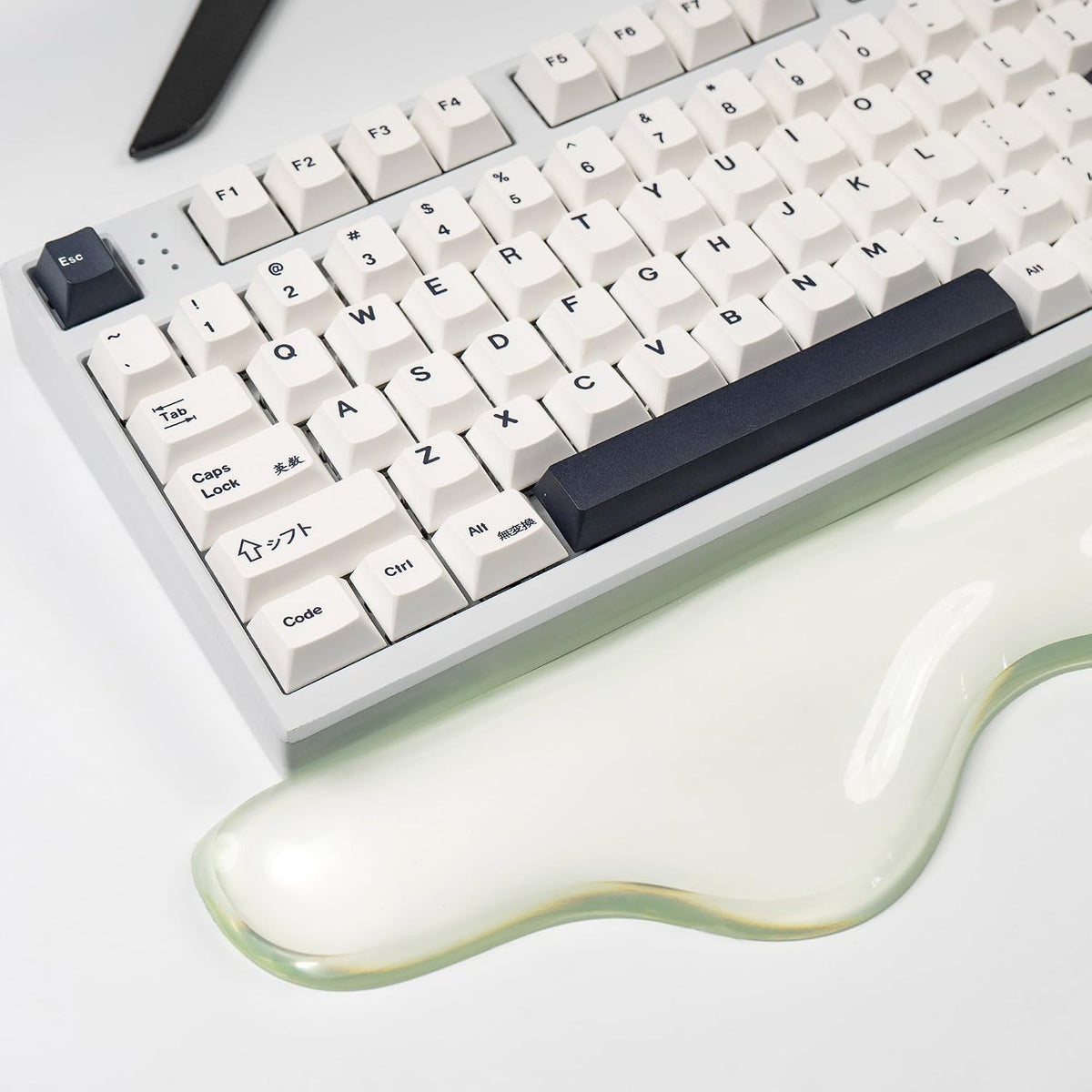 Gel Keyboard and Mouse Wrist Rest Set, Pink Wrist pad for Computer Keyboard