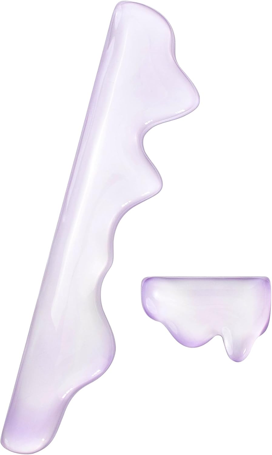 Gel Keyboard and Mouse Wrist Rest Set, Pink Wrist pad for Computer Keyboard