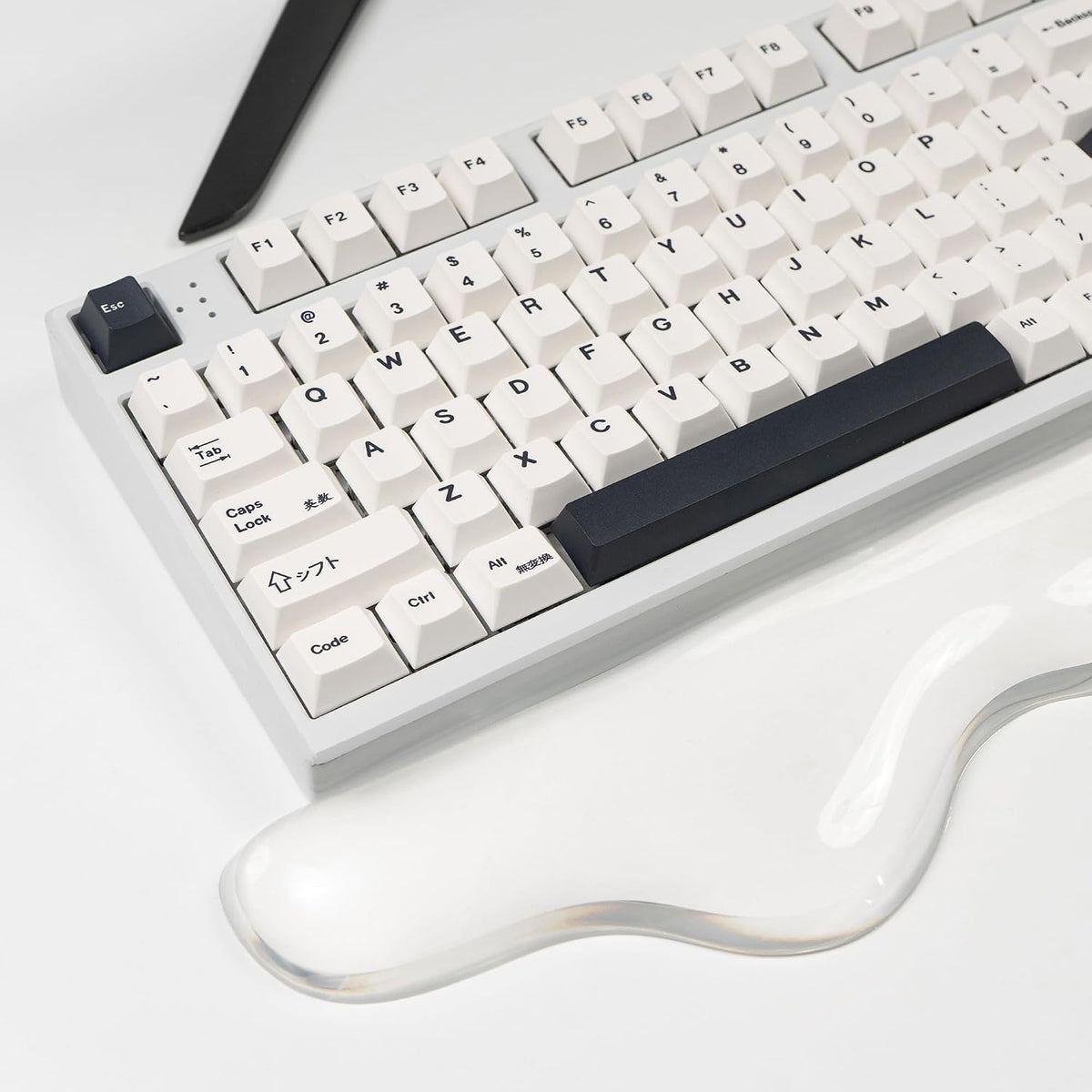 Gel Keyboard and Mouse Wrist Rest Set, Pink Wrist pad for Computer Keyboard