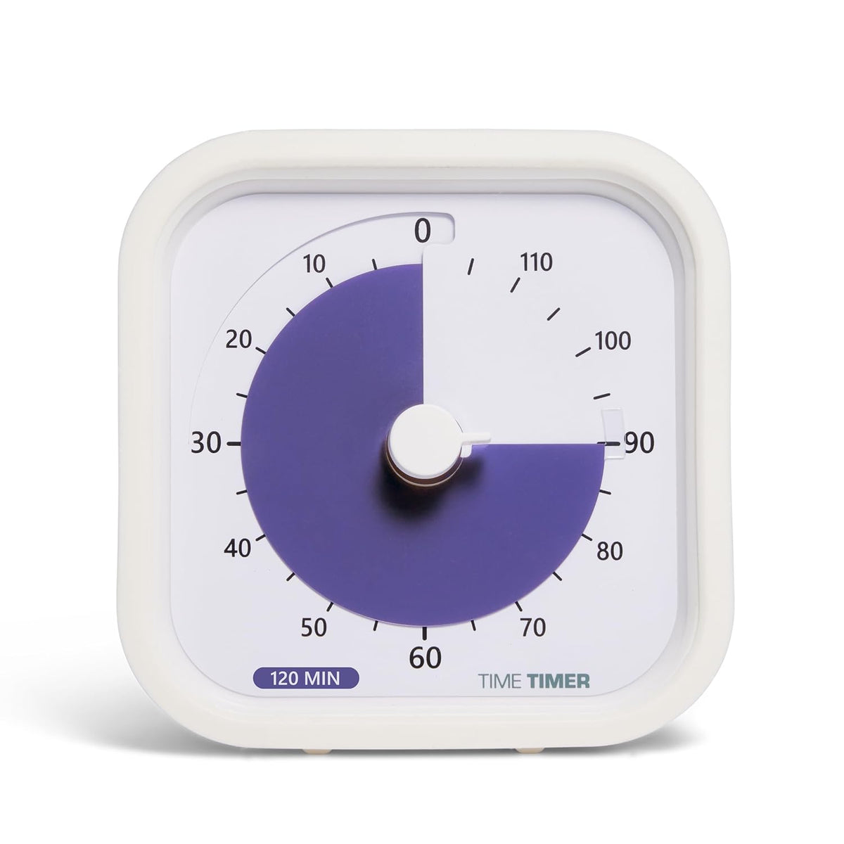 10 Minute MOD Education Edition ⁠— Visual Timer with Desktop Software for Kids Classroom Learning, Productivity Timer, Study Tool and Office Meetings with Silent Operation (10min)