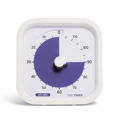 10 Minute MOD Education Edition ⁠— Visual Timer with Desktop Software for Kids Classroom Learning, Productivity Timer, Study Tool and Office Meetings with Silent Operation (10min)
