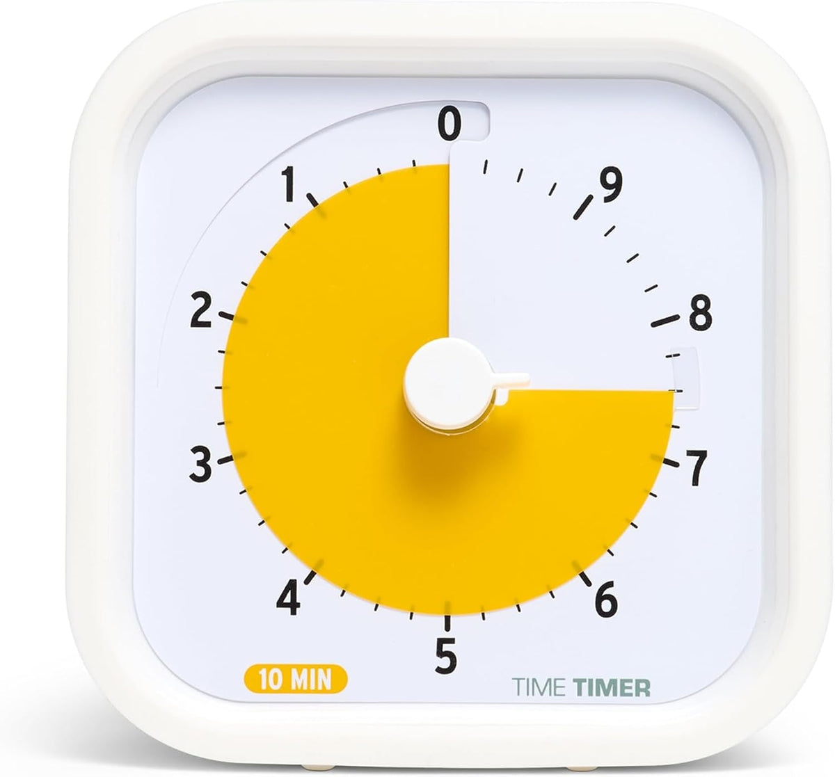 10 Minute MOD Education Edition ⁠— Visual Timer with Desktop Software for Kids Classroom Learning, Productivity Timer, Study Tool and Office Meetings with Silent Operation (10min)