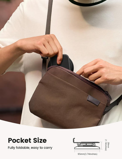 360° Rotation Cell Phone Stand for Desk, Sturdy Phone Holder