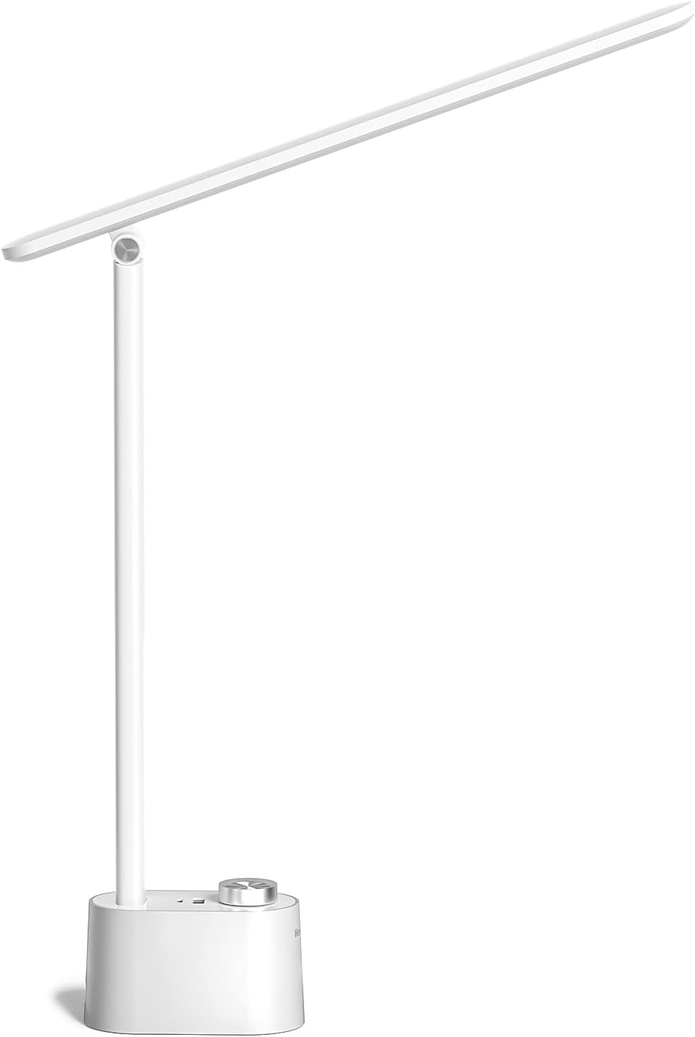 Honeywell HWT-H01 LED Desk Lamp, Foldable & Stepless Dimmable, Black