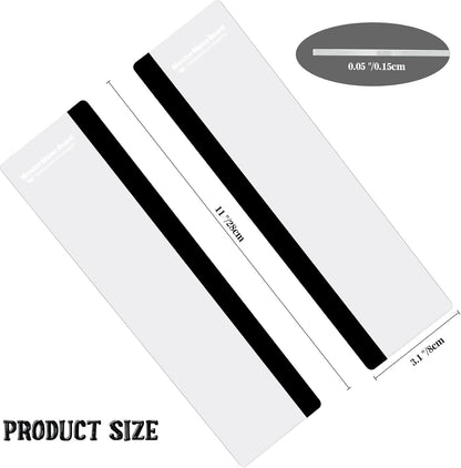 Office Desk Accessories 2pcs Sticky Note Holder Phone Holder