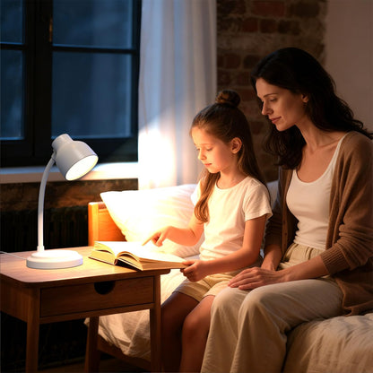 LED Desk Lamp with 96 LEDs,High lumens Table lamp