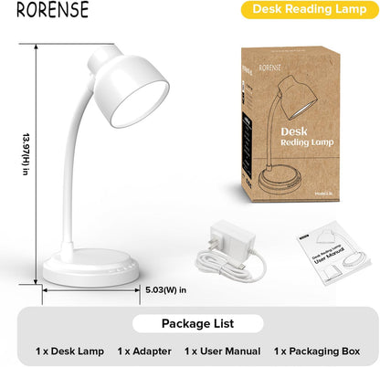 LED Desk Lamp with 96 LEDs,High lumens Table lamp