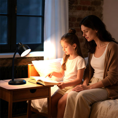 LED Desk Lamp with 96 LEDs,High lumens Table lamp