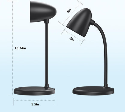 LED Desk Lamp with 96 LEDs,High lumens Table lamp