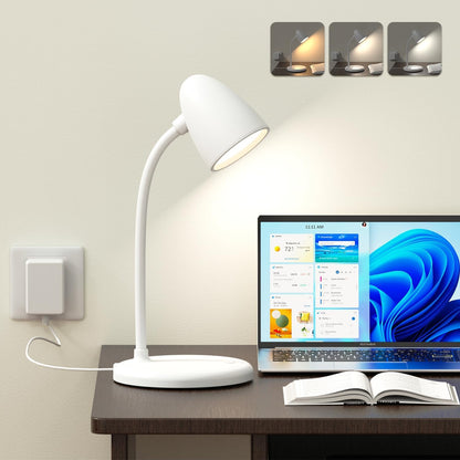 LED Desk Lamp with 96 LEDs,High lumens Table lamp