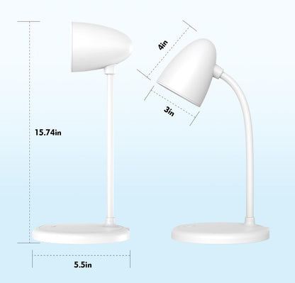 LED Desk Lamp with 96 LEDs,High lumens Table lamp
