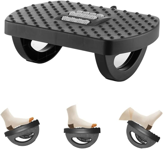 Under Desk Footrest, Foot Rest for Under Desk at Work