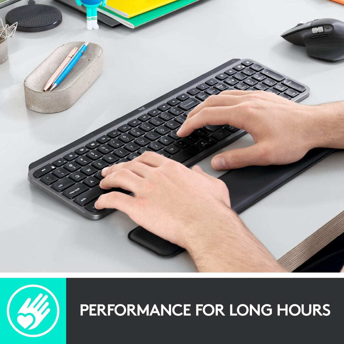 Palm Rest MX Keys Premium - Black