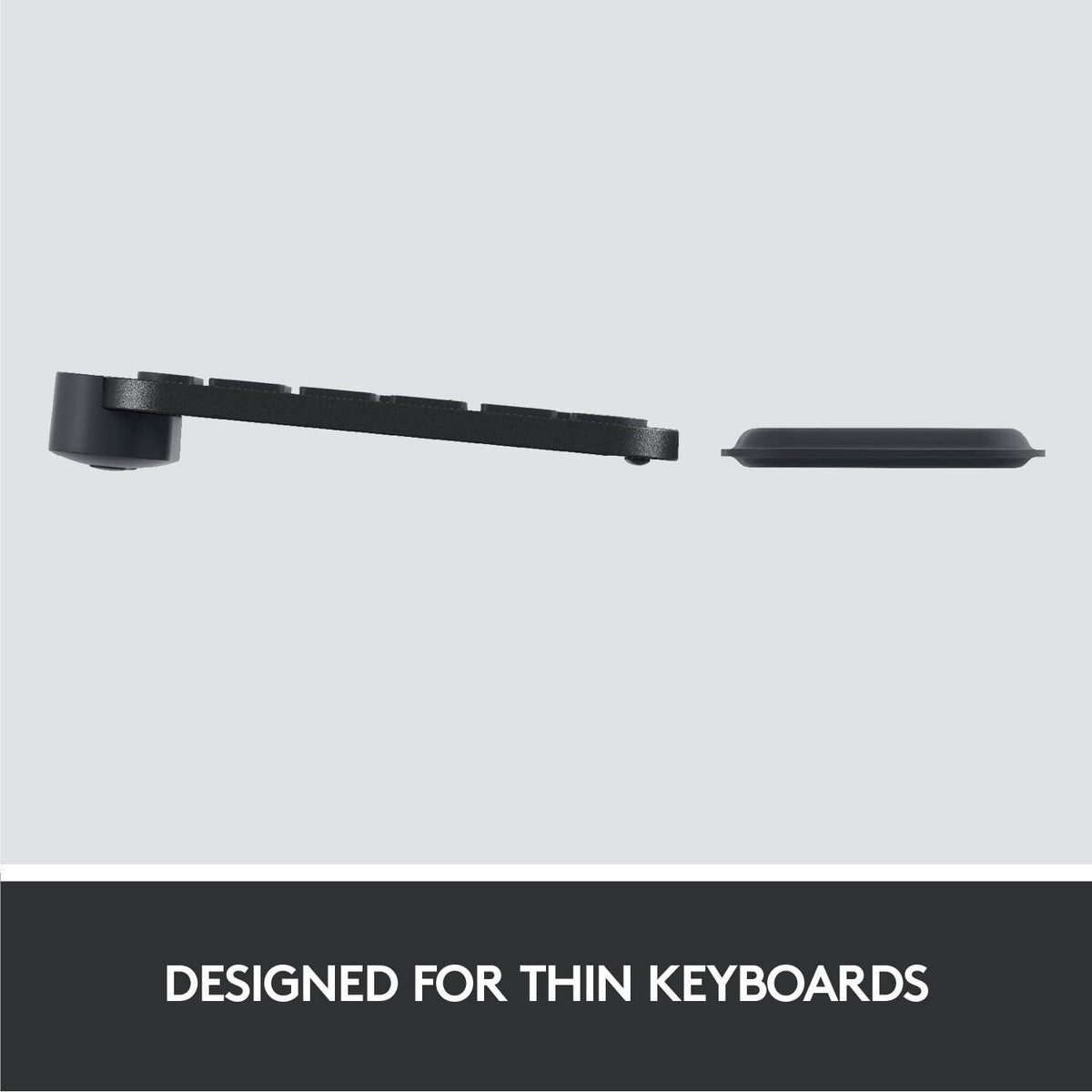 Palm Rest MX Keys Premium - Black