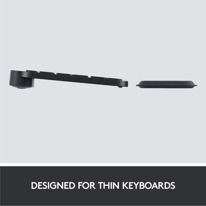 Palm Rest MX Keys Premium - Black