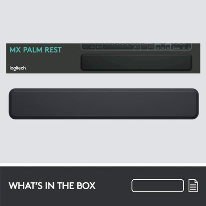 Palm Rest MX Keys Premium - Black