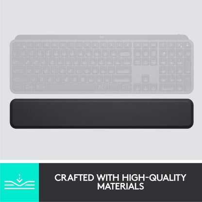 Palm Rest MX Keys Premium - Black