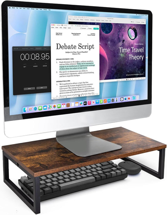 20 Inch Monitor Riser