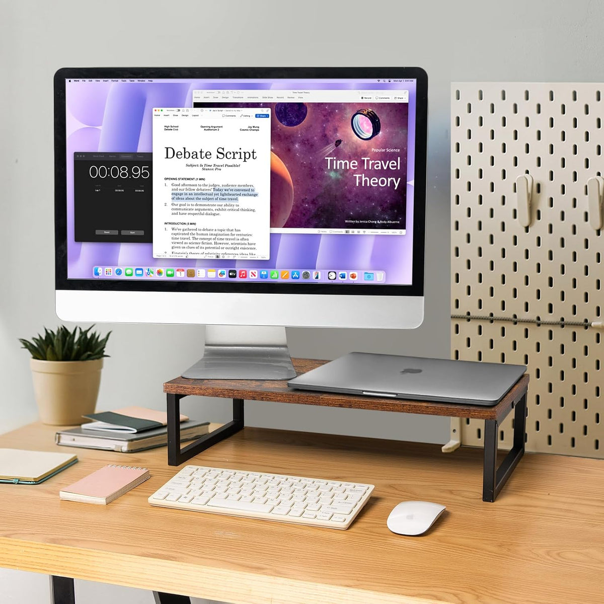 20 Inch Monitor Riser