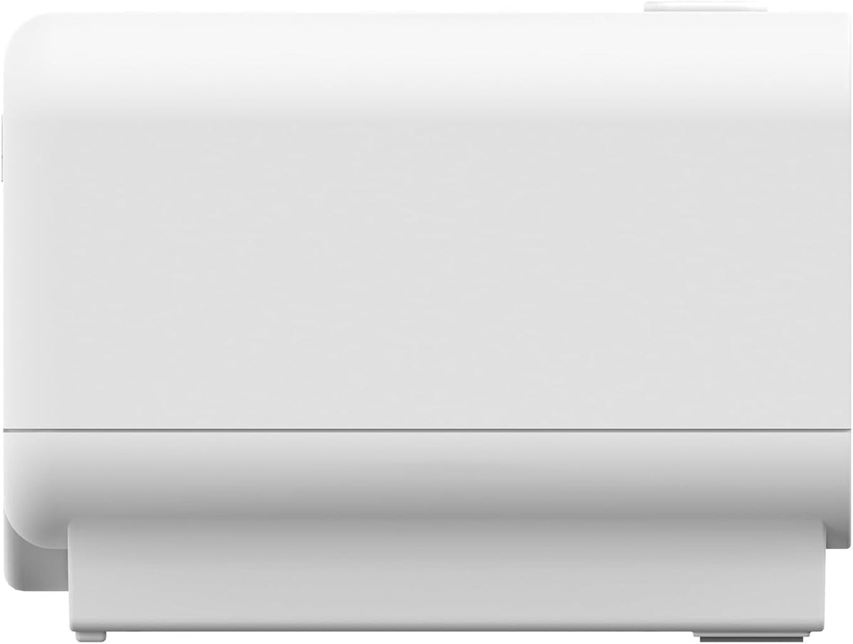 SmartSet Dual Alarm Clock Radio with PLL AM/FM, Auto Time Setting, Sleep Timer, Snooze, 20 Presets, Easy-to-Read 0.9-inch Blue Dimmable LED Display, CKS1500
