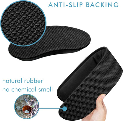 Premium Keyboard Wrist Rest and Mouse Pad Wrist Support for 2 Pack