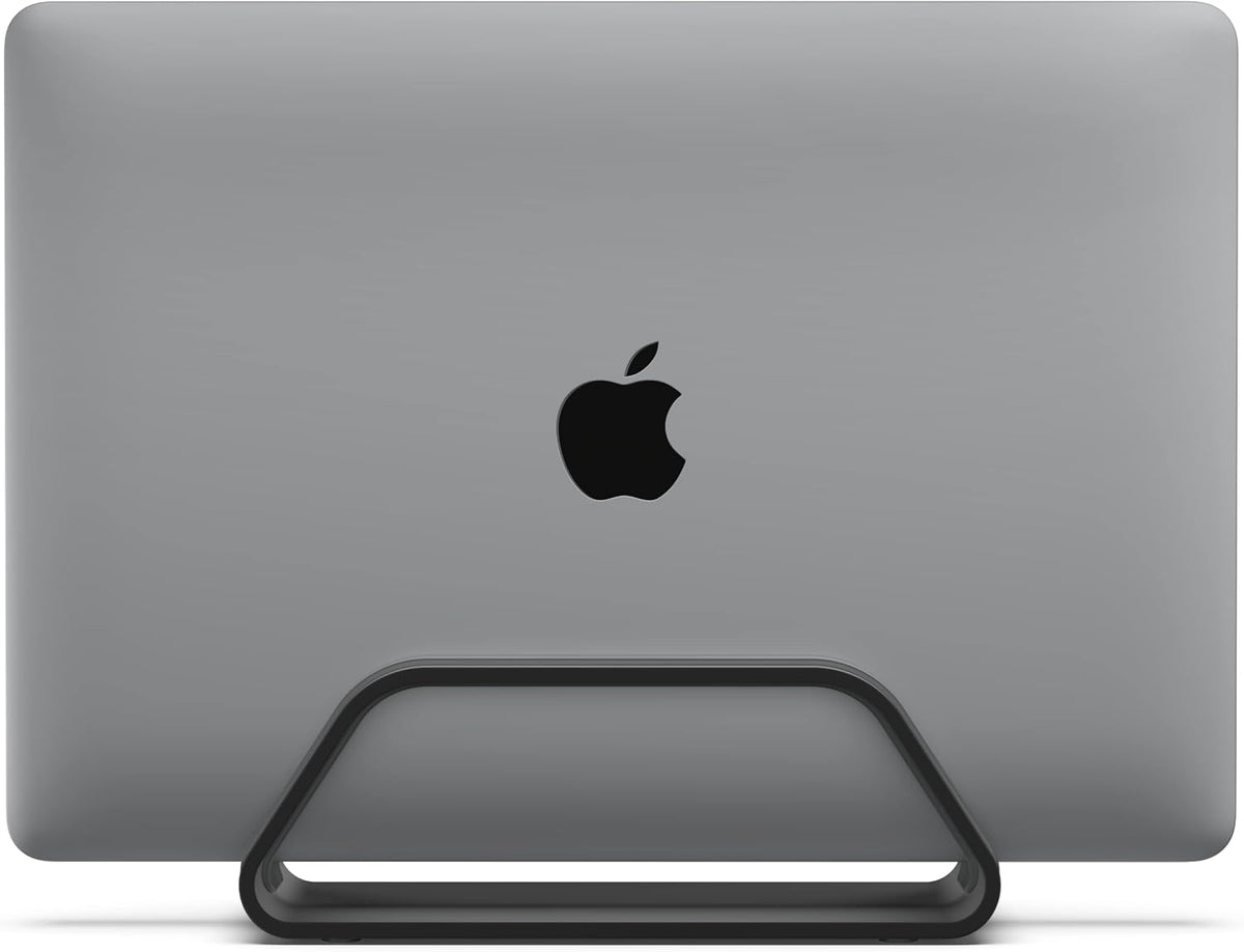 Vertical Laptop Stand Compatible with MacBook Pro & Air