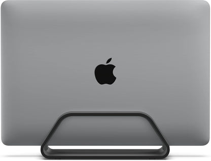 Vertical Laptop Stand Compatible with MacBook Pro & Air