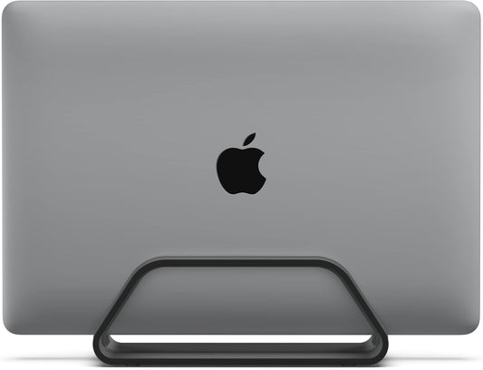 Vertical Laptop Stand Compatible with MacBook Pro & Air